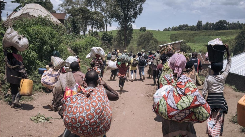 Iranpress: نزوح أكثر من 6 ملايين شخص داخل الكونغو