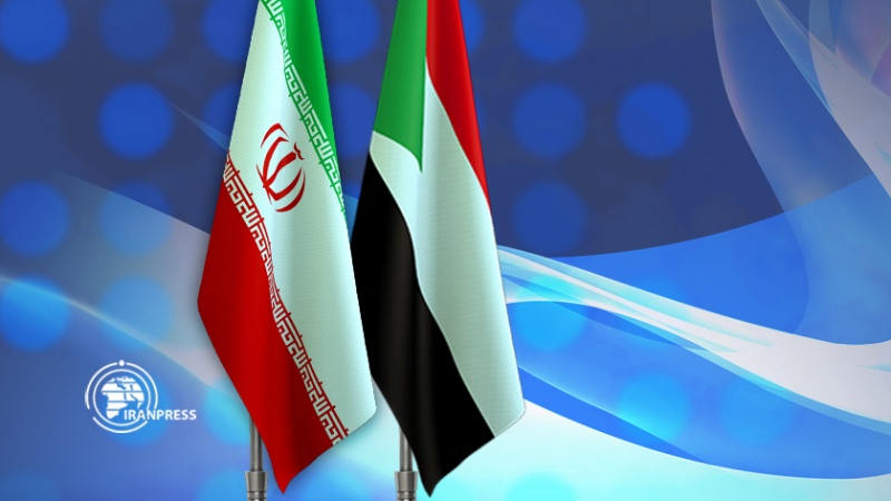 Iranpress: إيران والسودان تتفقان على استئناف العلاقات 