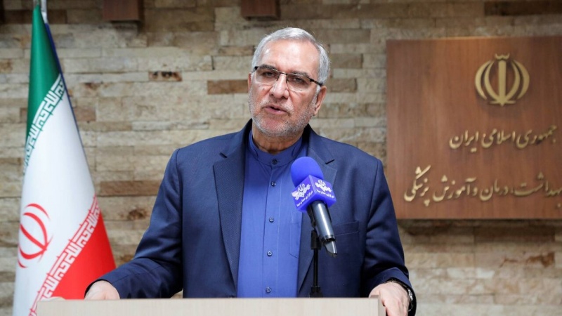 Iranpress: إيران وطاجيكستان تتفقان على التعاون في إنتاج الأدوية
