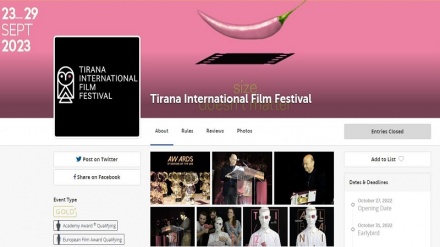 السينما الإيرانية تحصد 4 جوائز في مهرجان تيرانا الدولي