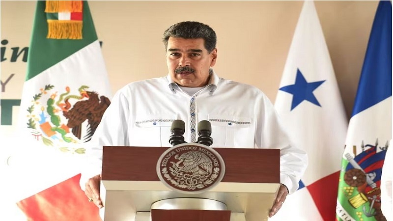 Iranpress: الرئيس الفنزويلي يدعو المسيحيين حول العالم إلى الوقوف ضد إبادة الفلسطينيين