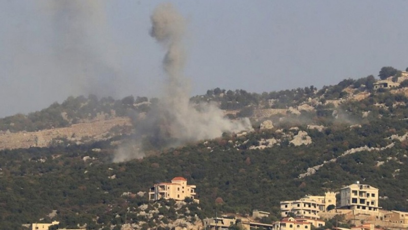Iranpress: استشهاد 5 من قوات حزب الله في الاشتباكات الحدودية