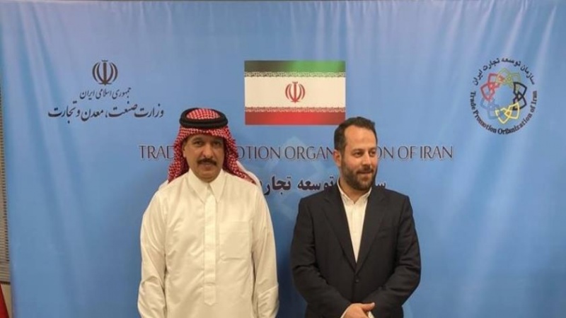 Iranpress: إيران والسعودية تؤكدان على ضرورة تطوير العلاقات التجارية