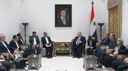 رئيس مجلس الشعب السوري: مواجهات محور المقاومة مع الكيان الإسرائيلي مستمرة 