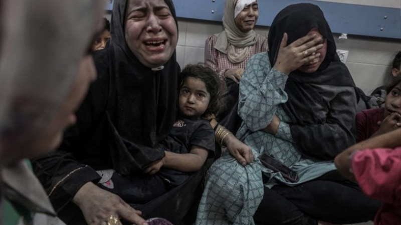 Iranpress: الجهاد الإسلامي تنفي الأكاذيب الإسرائيلية بتحميلها مسؤولية قصف مستشفى المعمداني بغزة