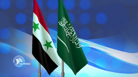 إعادة فتح السفارة السورية في الرياض
