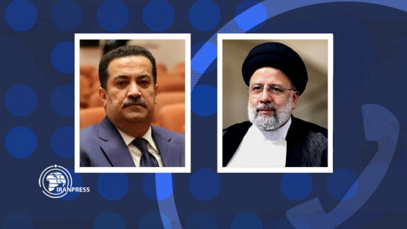 Iranpress: رئيسي يبحث الأوضاع في فلسطين مع أمير قطر ورئيس الوزراء السوداني