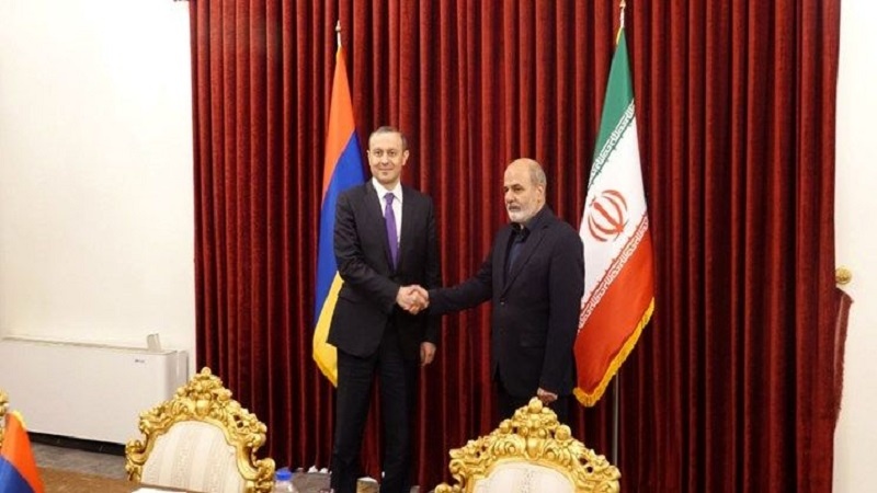 Iranpress: إيران: أي تغييرات جيوسياسية في القوقاز تعرّض أمنها للخطر 