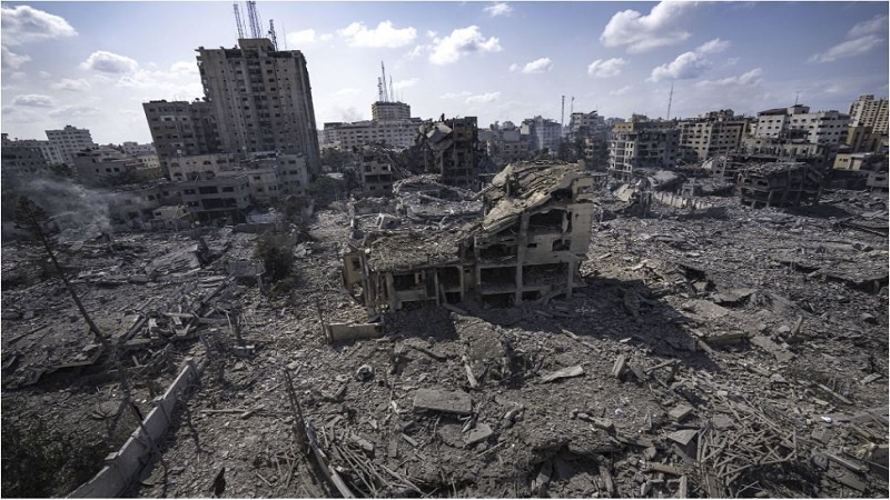 Iranpress: منظمة الصحة العالمية: المستشفيات في غزة تصل نقطة ما قبل الانهيار