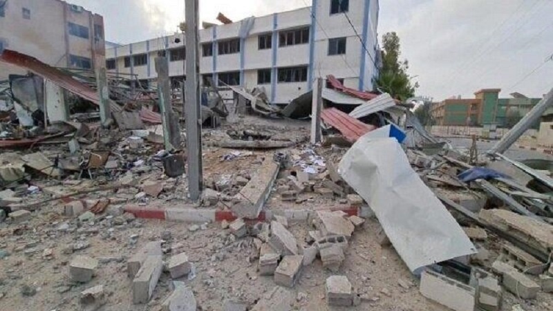 Iranpress: ارتفاع عدد ضحايا العدوان الإسرائيلي على غزة.. أكثر من 2000 شهيد