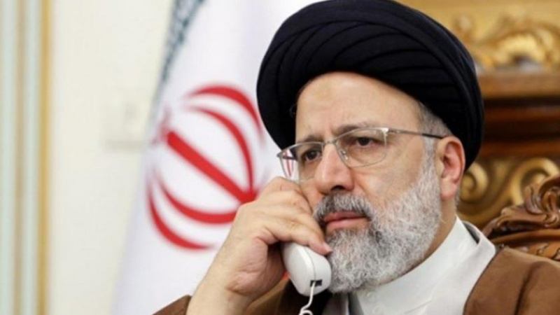 Iranpress: أول اتصال هاتفي بين الرئيس الإيراني وولي العهد السعودي