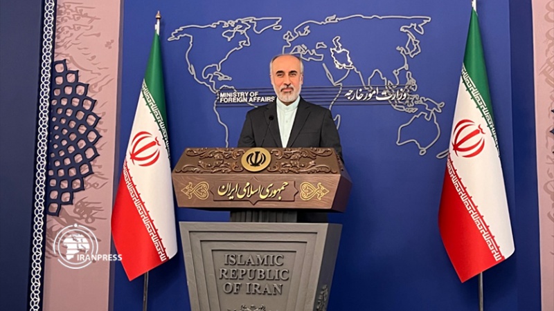 Iranpress: إيران ترحب بجهود الدول الصديقة لعودة جميع الأطراف إلى الاتفاق النووي