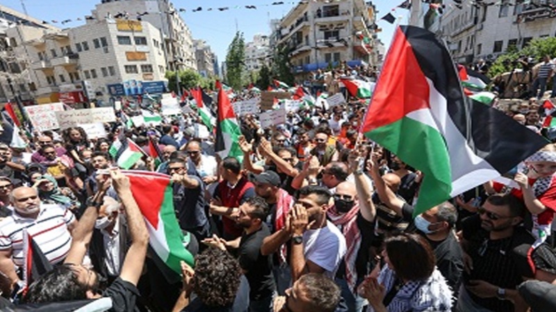 Iranpress: مواقع إخبارية أردنية تقاطع أخبار سفارات الدول المؤيدة للاحتلال 