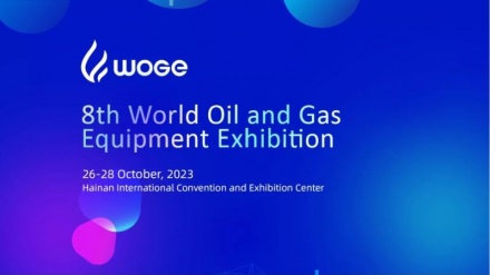 شركات معرفية إيرانية تشارك في المعرض الدولي لمعدات النفط والغاز بالصين