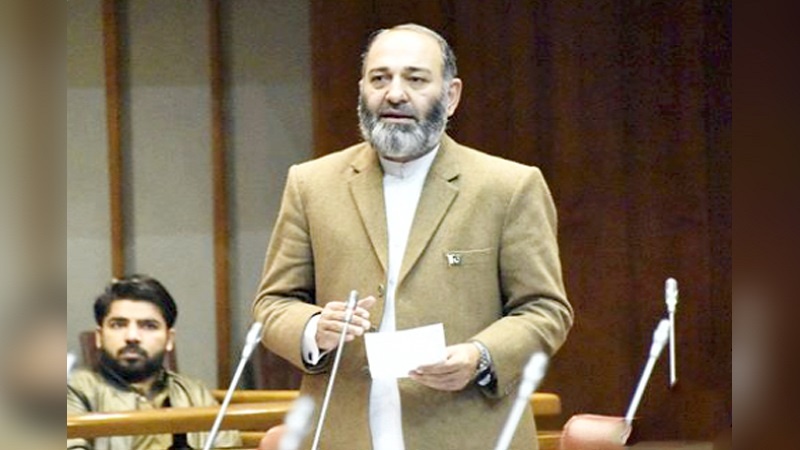 Iranpress: السيناتور الباكستاني: لن تقبل الأمة الإسلامية بالتطبيع أبدًا