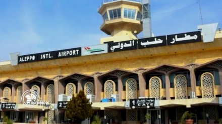 خروج مطاري دمشق وحلب عن الخدمة بعد قصف صاروخي إسرائيلي
