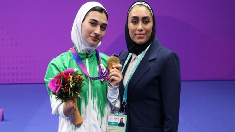 Iranpress: إيران تحل ثانيًا بعد الصين في اليوم الثاني من الألعاب الآسيوية البارالمبية