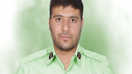 استشهاد أحد المدافعين عن الأمن في هجوم إرهابي في جنوب شرق إيران