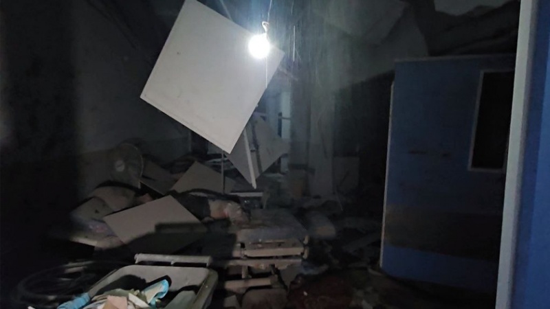 Iranpress: استشهاد 8 فلسطينيين جراء قصف المستشفى الإندونيسي بغزة