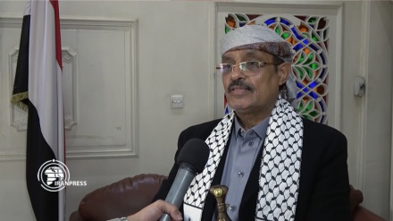 مسؤول يمني : احتجاز السفينة الإسرائيلية حرب اقتصادية مع الصهاينة + فيديو 