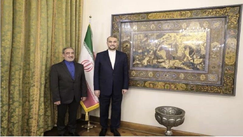 Iranpress: وزير الخارجية: تحتل السعودية منزلة بارزة في سياسة الجوار الإيرانية