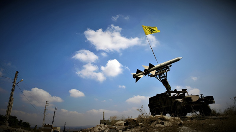Iranpress: موقف حزب الله من الهدنة الإنسانية في غزة