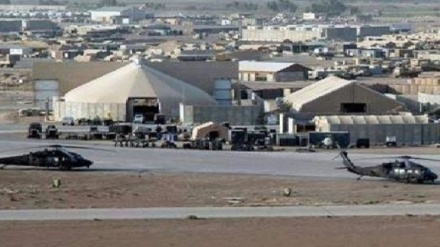 المقاومة العراقية تستهدف قاعدة أمريكية في أربيل