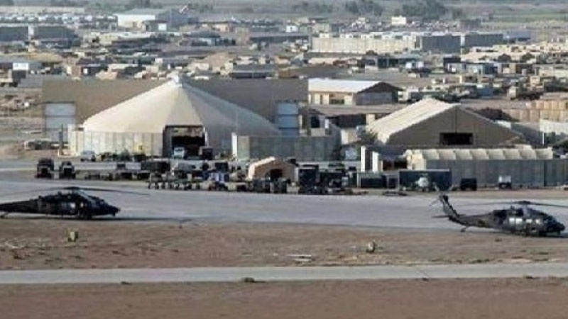 Iranpress: المقاومة العراقية تستهدف قاعدة أمريكية في أربيل