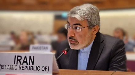 السفير الإيراني في جنيف : إلغاء الحظر يساعد على بناء عالم أفضل 