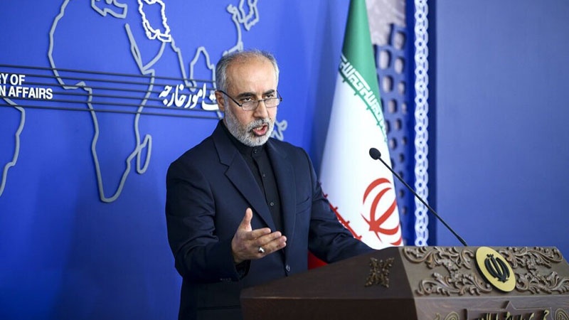 Iranpress: كنعاني: التعاون بين إيران والوكالة لا تطغى عليه التصريحات غير بناءة