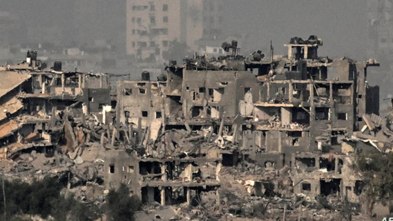 Iranpress: الأمم المتحدة: إسرائيل دمرت نصف مساكن غزة في شهر واحد