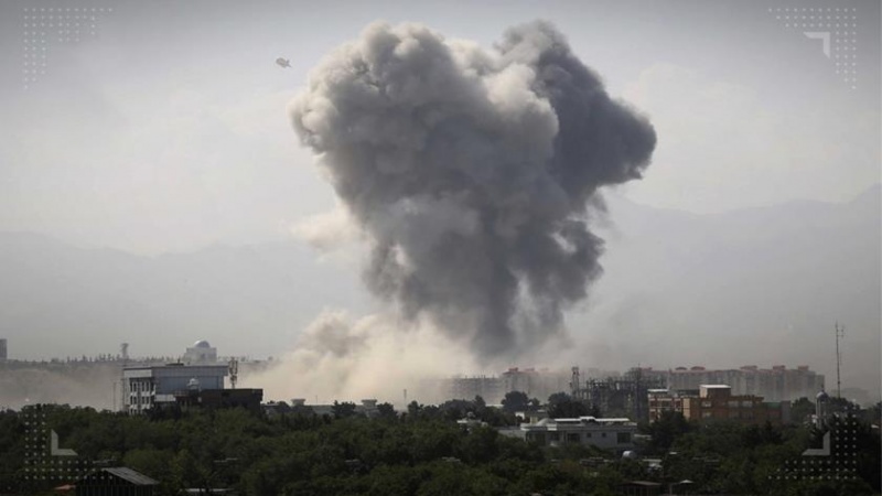 Iranpress: مقتل وإصابة 27 شخصا في انفجار غربي كابول