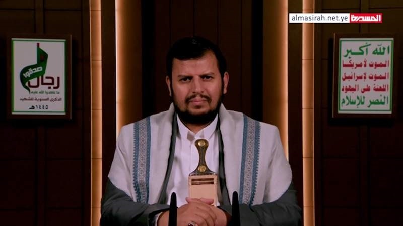 Iranpress: الحوثي يؤكد موقف اليمن الثابت والداعم للشعب الفلسطيني 