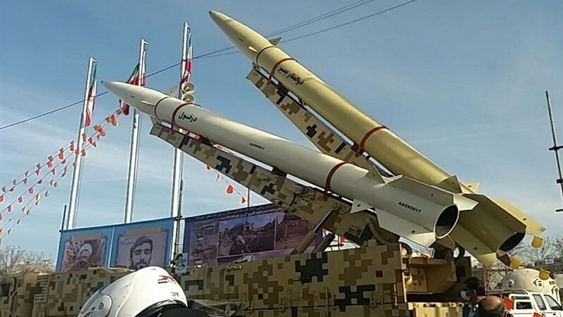 Iranpress: إيران تنتج صاروخَين جو - جو لاعتراض المسيّرات وصواريخ الكروز