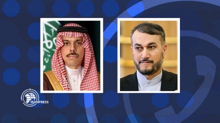 إيران والسعودية تؤكدان على ضرورة إيقاف الحرب في غزة