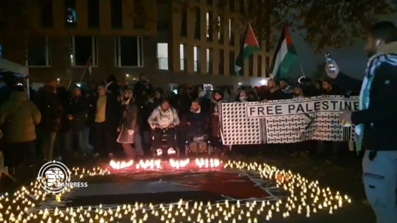 Iranpress: تنظيم وقفة مناهضة للصهيونية في برلين