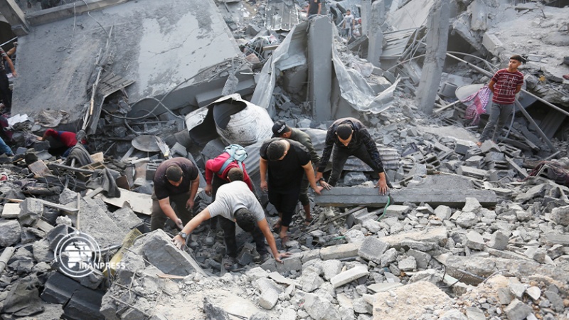 Iranpress: أكثر من شهر على العدوان الإسرائيلي على غزة.. جرائم الاحتلال تُستمر