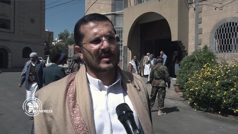 Iranpress: مجلس النواب اليمني في صنعاء يجرّم التطبيع مع الاحتلال الإسرائيلي