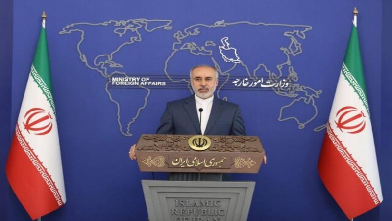 Iranpress: كنعاني: إيران بذلت جهودًا متواصلة لوقف الحرب في غزة