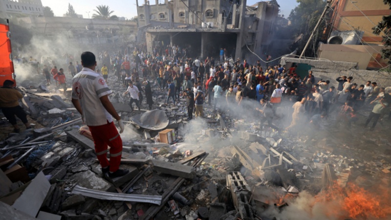 Iranpress: الحرب في غزة.. استدعاء سفراء بعض الدول لدى كيان الاحتلال