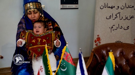 مدينة إصفهان السياحية تستضيف فعاليات الأسبوع الثقافي التركمانستاني