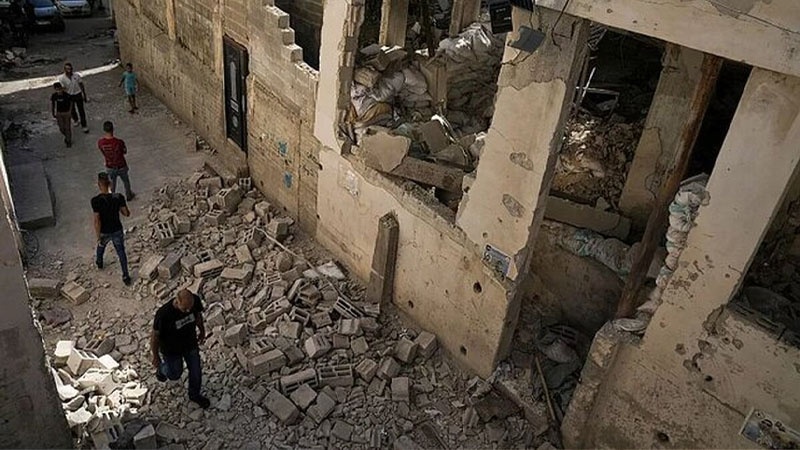 Iranpress: نزوح 70 بالمائة من سكان غزة عن منازلهم