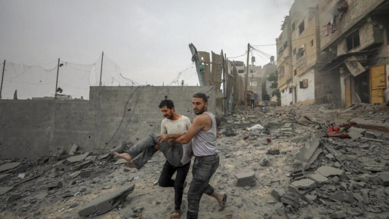 Iranpress: صحيفة تكشف عن تكلفة اقتصادية باهظة للعدوان على غزة