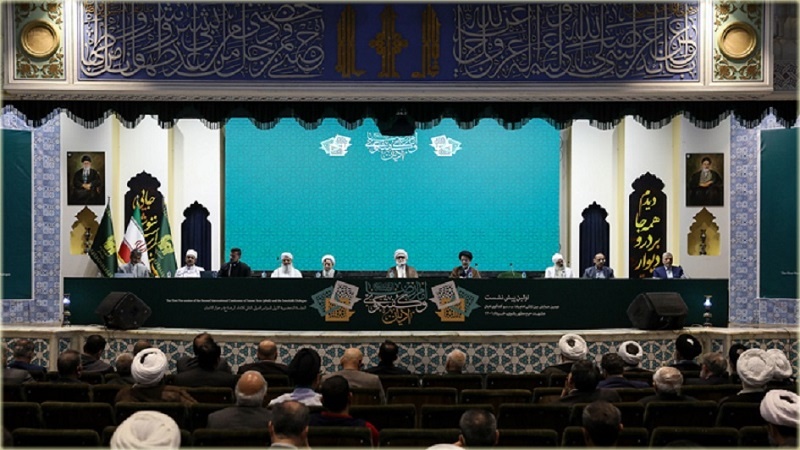 Iranpress: مؤتمر الإمام الرضا الدولي... أفضل منصة لنشر التعاليم الرضوية في العالم الإسلامي