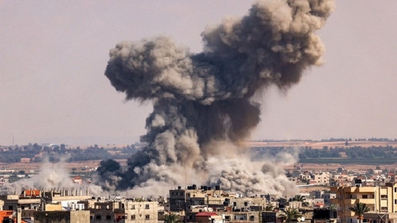 Iranpress: الصحة بغزة: 200 شهيد و560 جريحًا منذ انتهاء الهدنة