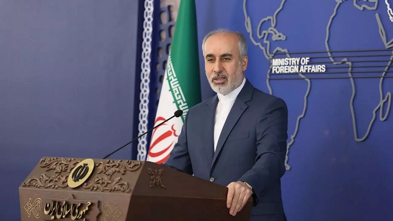 Iranpress: كنعاني: إيران تدعم تعزيز الاستقرار والأمن في المنطقة