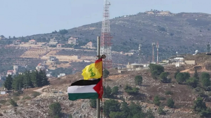 Iranpress: حزب الله يستهدف تجمعات للاحتلال