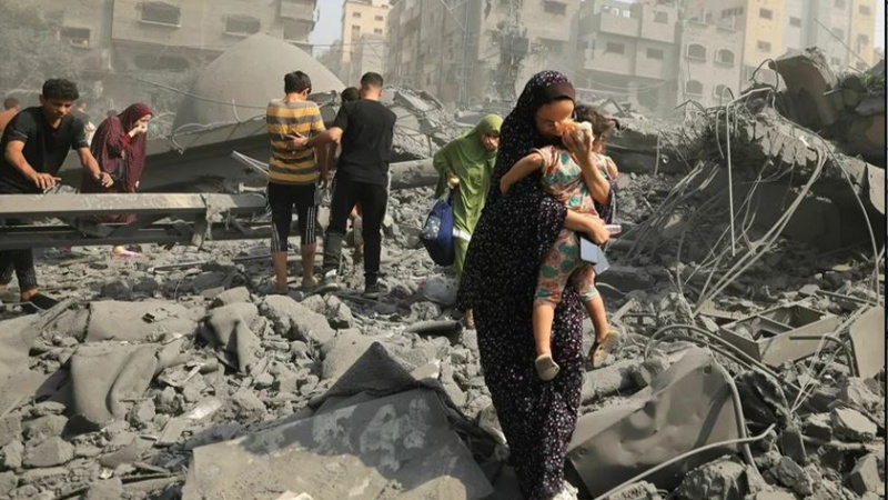 Iranpress: منظمة الصحة العالمية تدعو إلى تقديم مساعدات إنسانية عاجلة إلى غزة