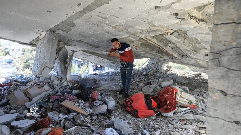 Iranpress: 76 يومًا على الحرب: مجازر في غزة والشمال والاتصالات مقطوعة لليوم الثاني