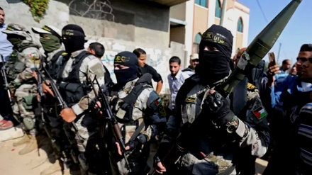 سرايا القدس تقصف قوات إسرائيلية خاصة في خان يونس بقذيفة مضاد للأفراد
